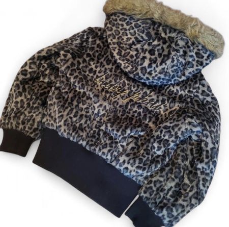 Baby Phat Leopard Jacket