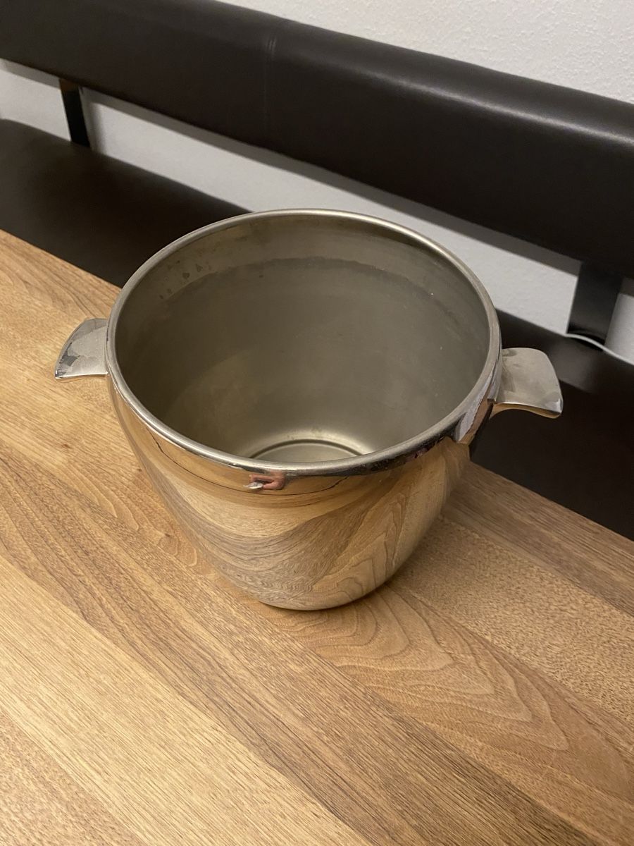 Altro: Champagner Kühlkübel – Usato da Bern venduto da mod18 1