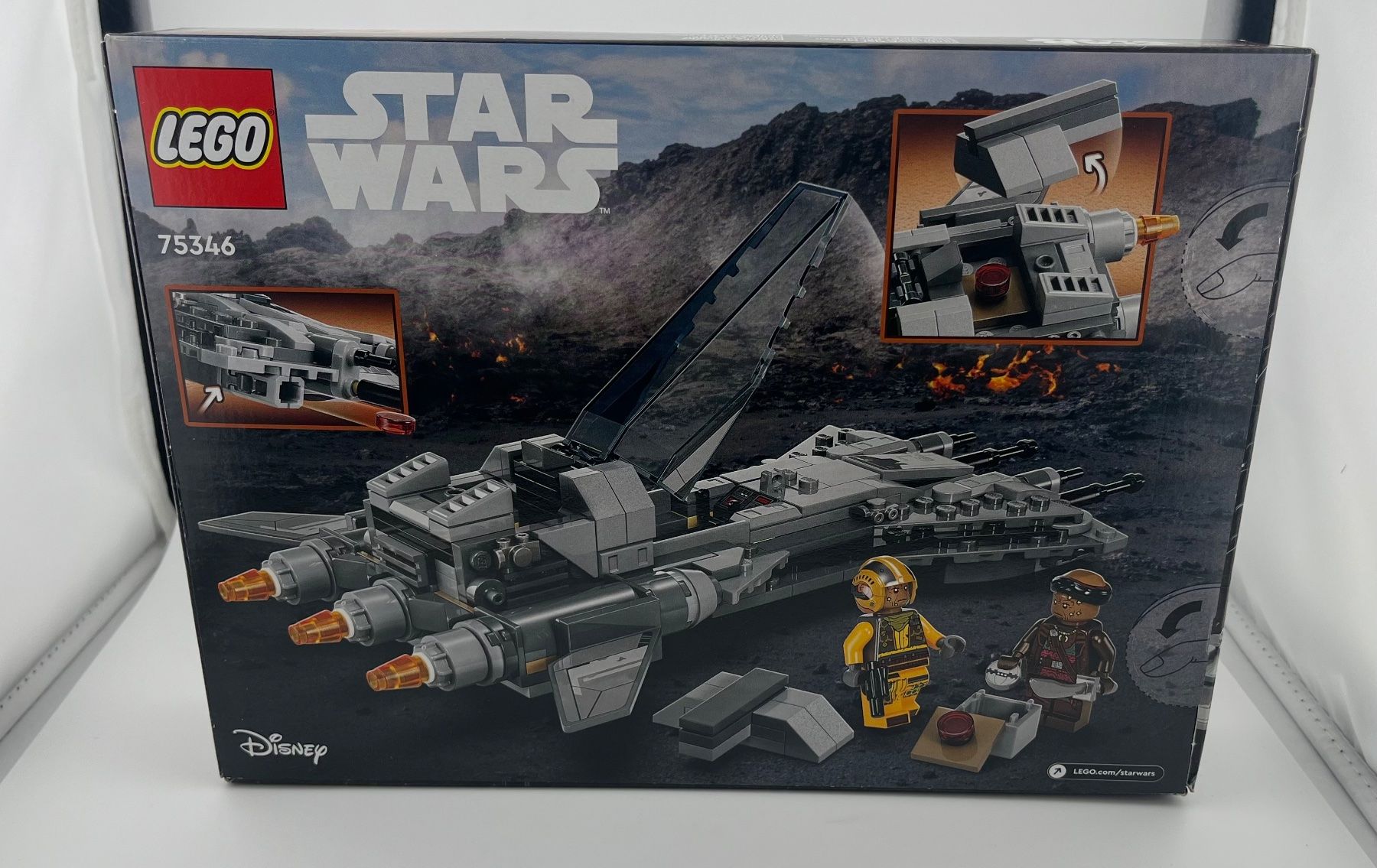 Star Wars Kit di costruzioni: Lego Star Wars 75346 – Nuovo e nell'imballaggio originale da Schwenden venduto da Noppenwelt.ch 2