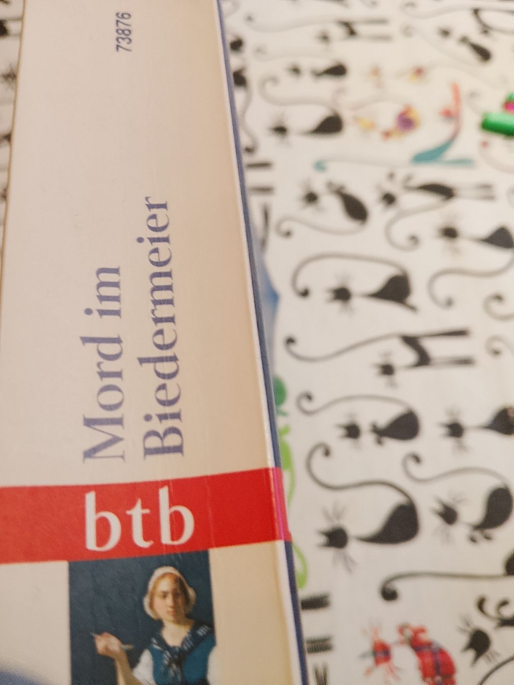Libri: Mord im Biedermeier  – Nuovo (secondo la descrizione) da Volken venduto da katz5 1