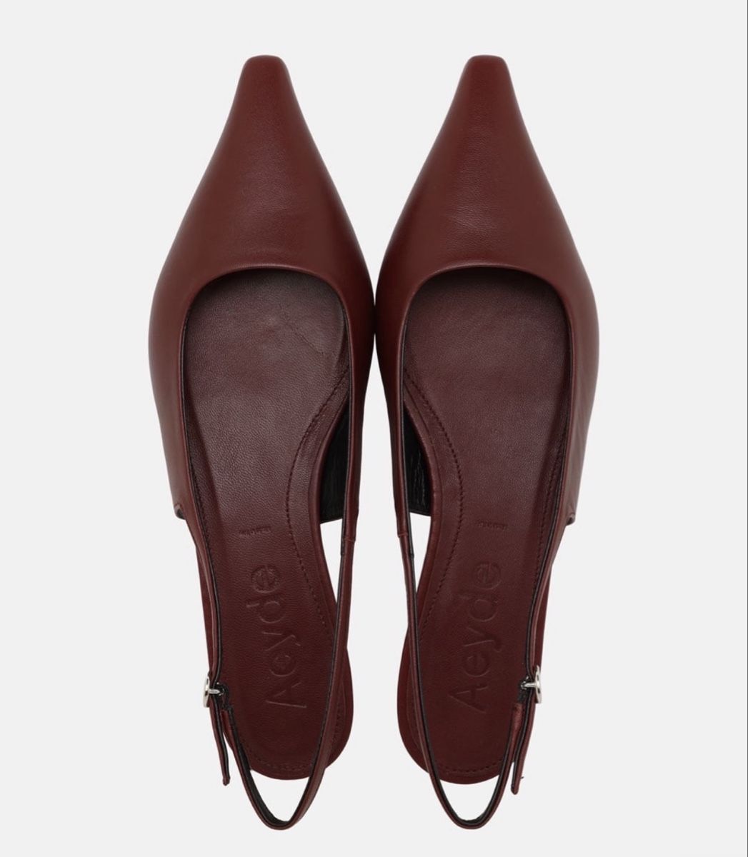 Aeyde Chaussures femmes: Aeyde slingback  – Neuf avec emballage d'origine à Paradiso par viorea 1