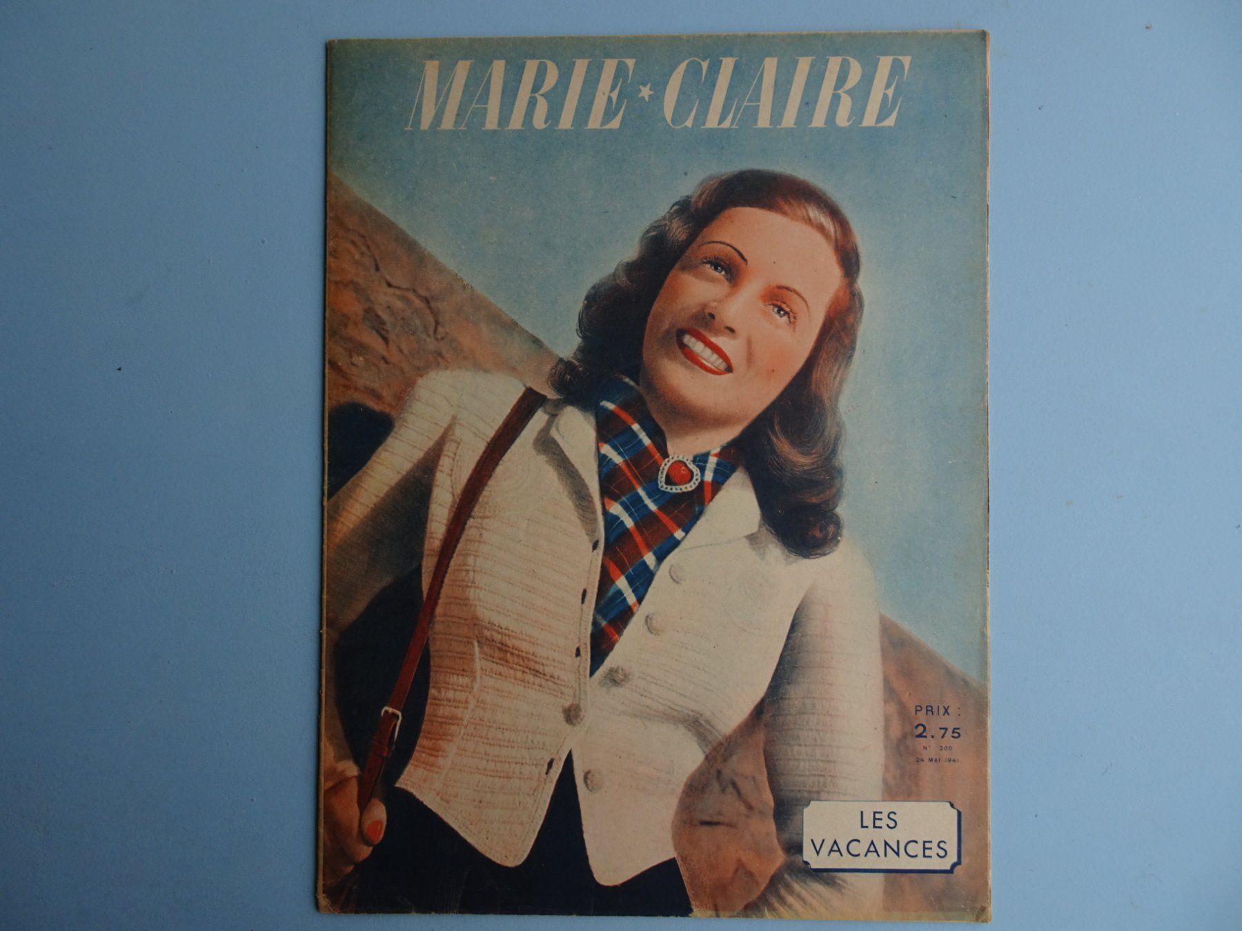 Riviste & Magazine: Marie Claire - 26. Mai 1941 – Usato da Basel venduto da Kornblumen