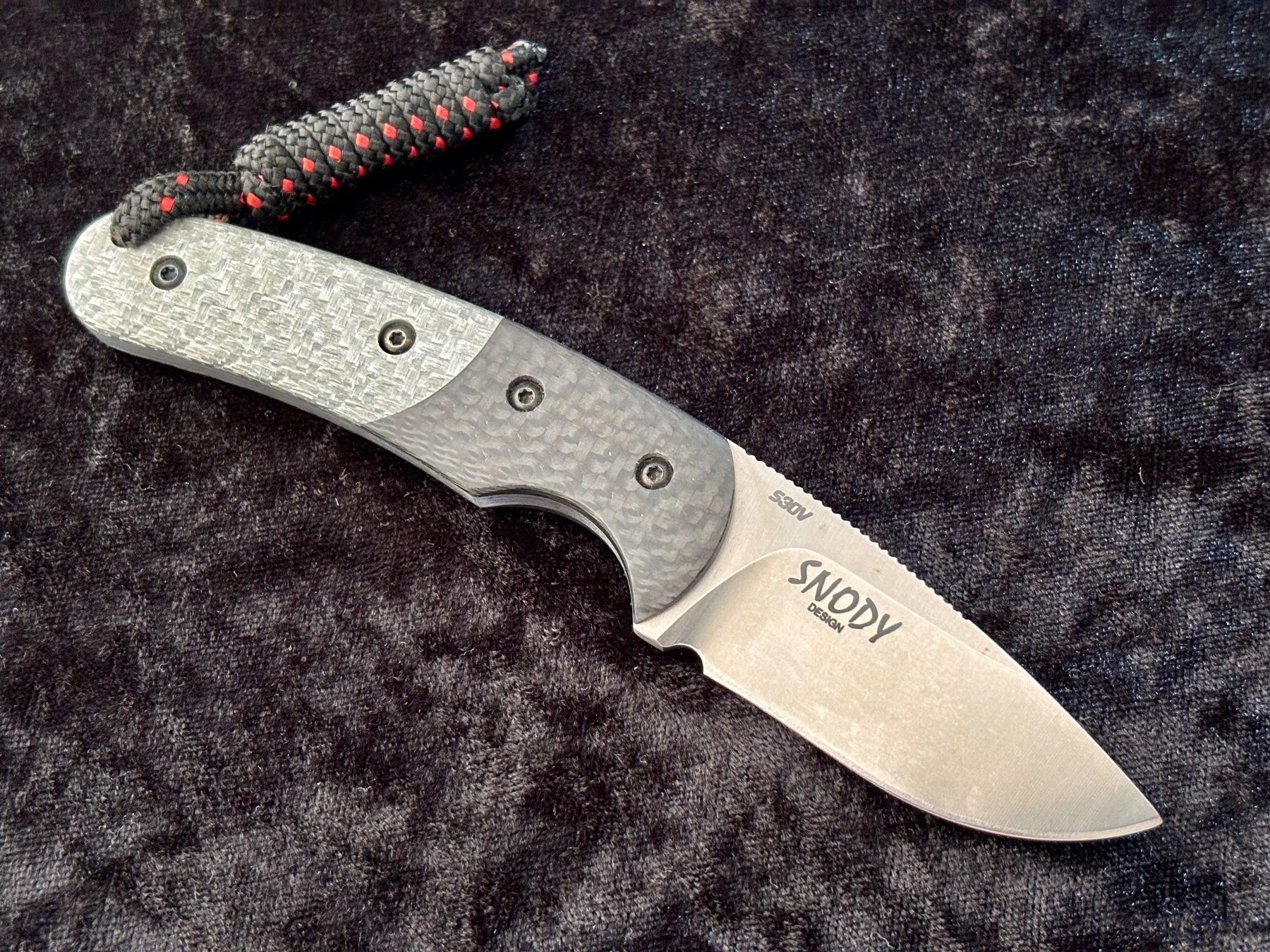 Benchmade Coltelli tascabile: Benchmade 210 Snody Activator, S30V, Carbon/G10 – Usato da Frauenkappelen venduto da Doc_Snyder 1