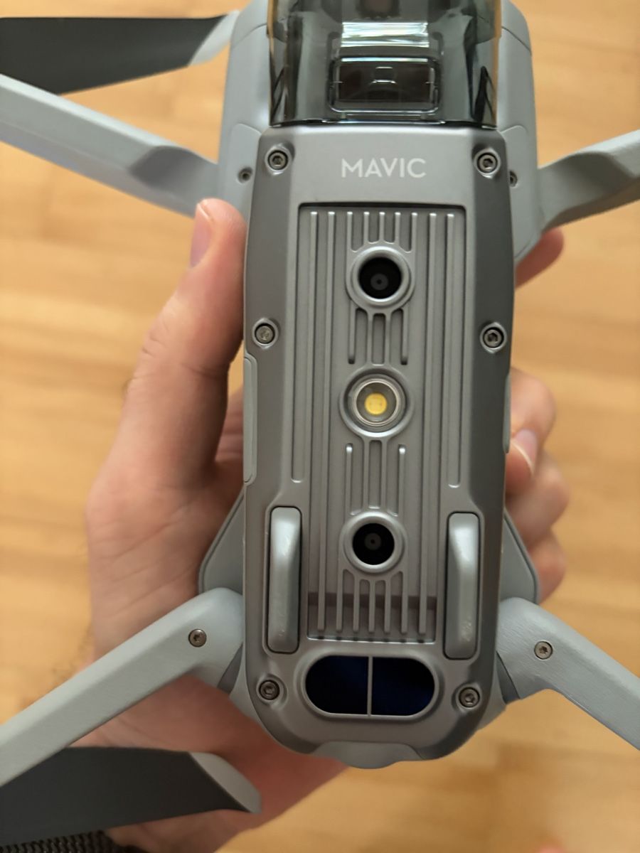 DJI RC Modellbau: DJI Mavic Air 2 – Gebraucht aus Kollbrunn von HellowItsMe 2
