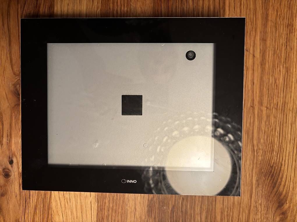 Sistema di controllo: INNO Hellopad Smart Home Touchpanel Wanddisplay – Usato da Lyss venduto da smar9452 1