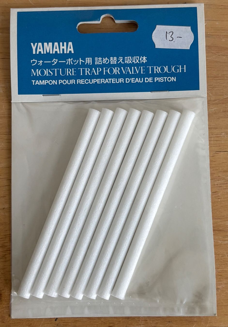 Tutti i ricambio per moto: Yamaha Moisture Trap Valve Trough 6x Neu – Nuovo e nell'imballaggio originale da Frick venduto da Rukki 2