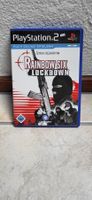 PS2 - Rainbow Six Lockdown