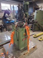 metallkreisägge