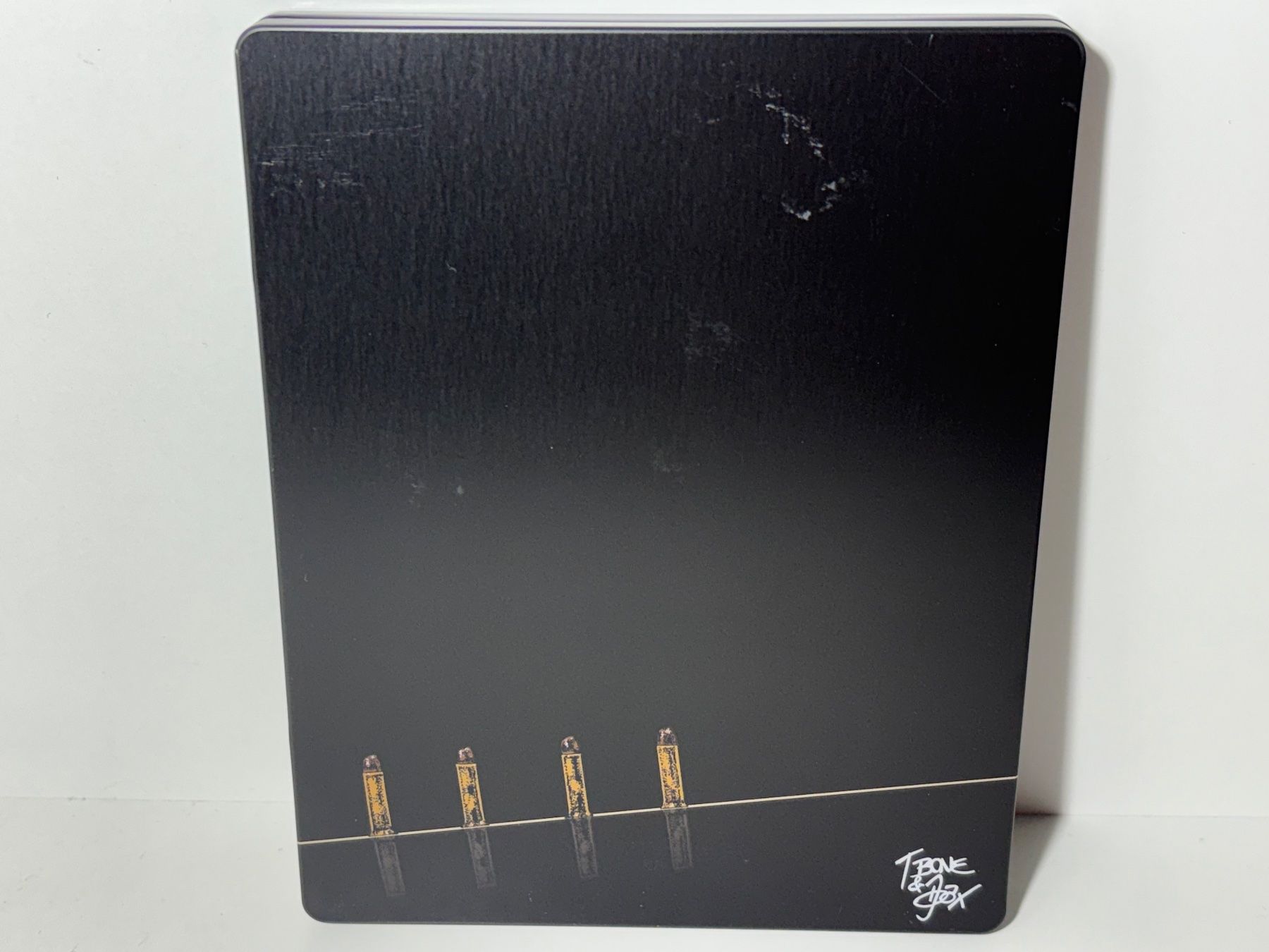 Tutti i DVDs: 2 Guns Blu Ray Steelbook – Usato da Wilderswil venduto da Sstriker 1