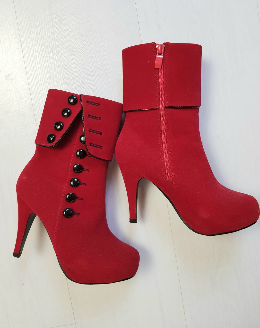 Scarpe da donna: Stiefelette – Nuovo (secondo la descrizione) da Brunnen venduto da CHOUCHOU.