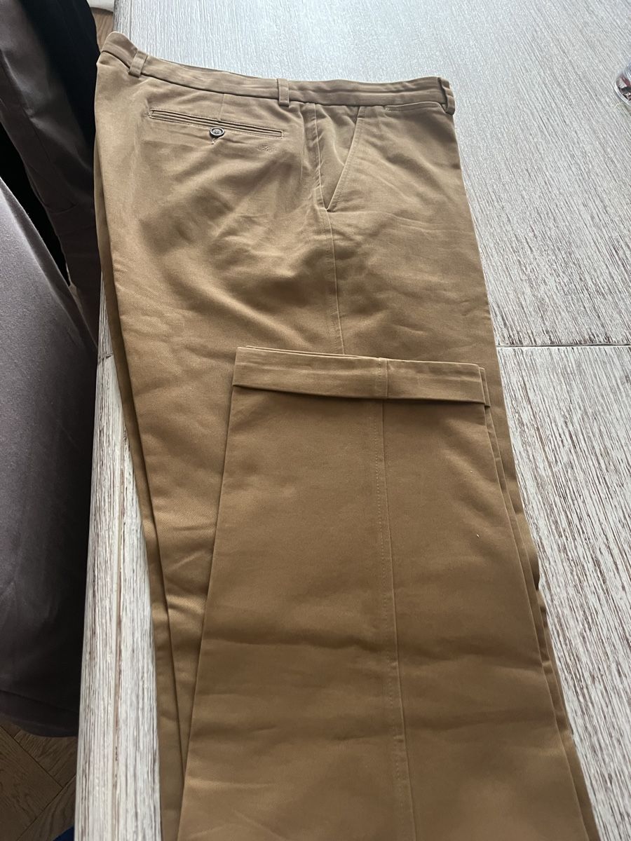 Fay Pantaloni: Fay 100% cotton trousers  – Usato da Rüschlikon venduto da ant_5v7g 4