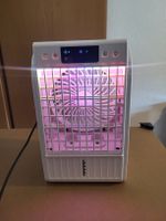 Portabler Air Cooler Modell F22 neuwertig  USBC Anschluss 