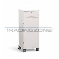Büro Caddy Haworth C3 Weiss