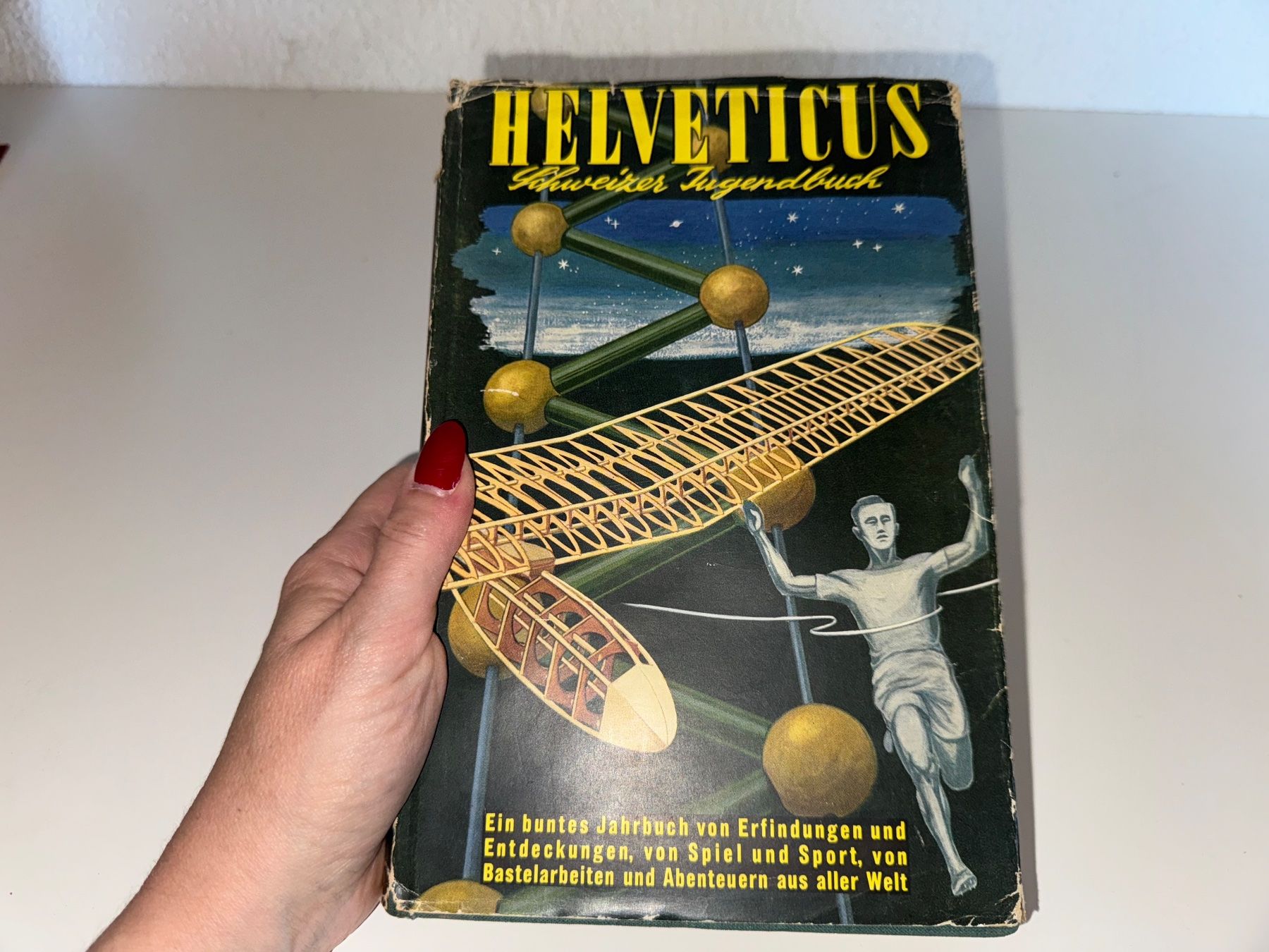 Libri: BUCH: Helvetius Band 4 – Usato da Grosswangen venduto da Second_hand_paradise