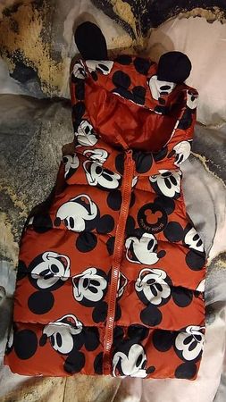 Mickey Mouse Jacke - Grösse: 74