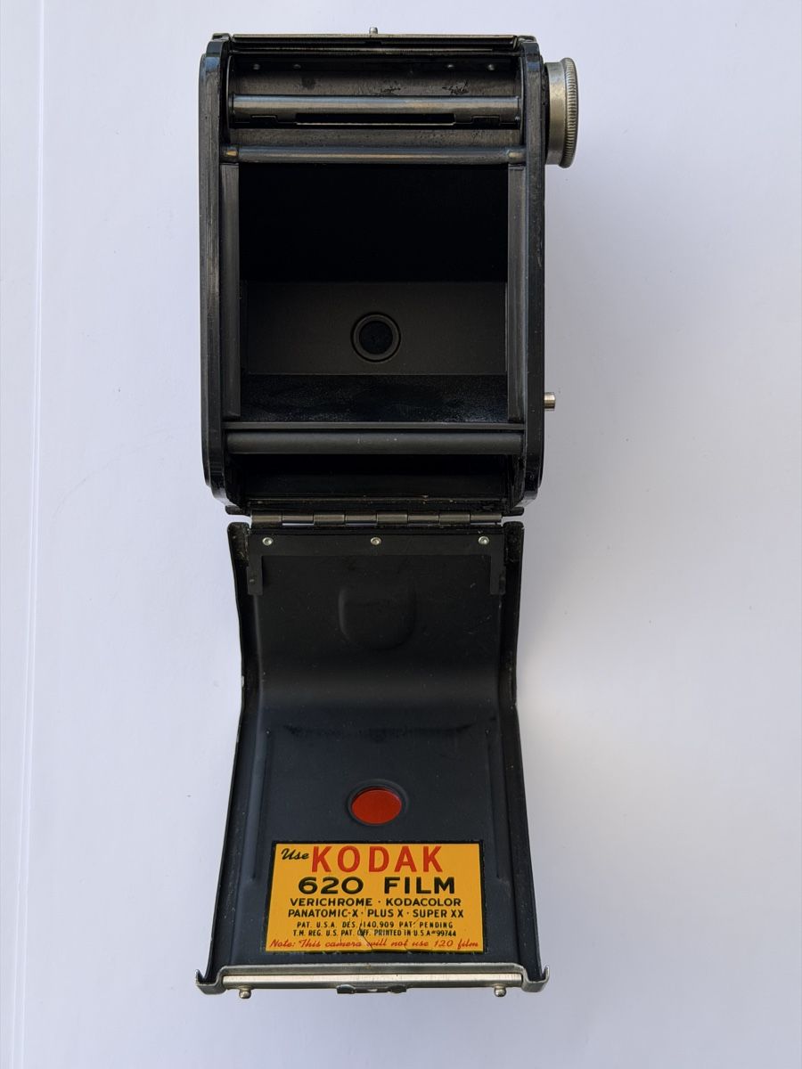 Kodak Fotocamera: Kodak Duaflex Camera – Usato da Vevey venduto da Byronne 6