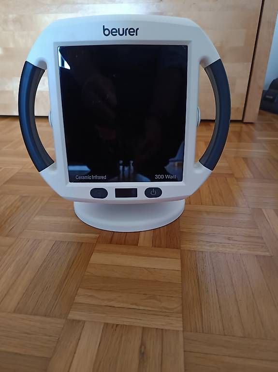 Attrezzature mediche: Infrarosso Beuer – Usato da Locarno venduto da S.Heart 1