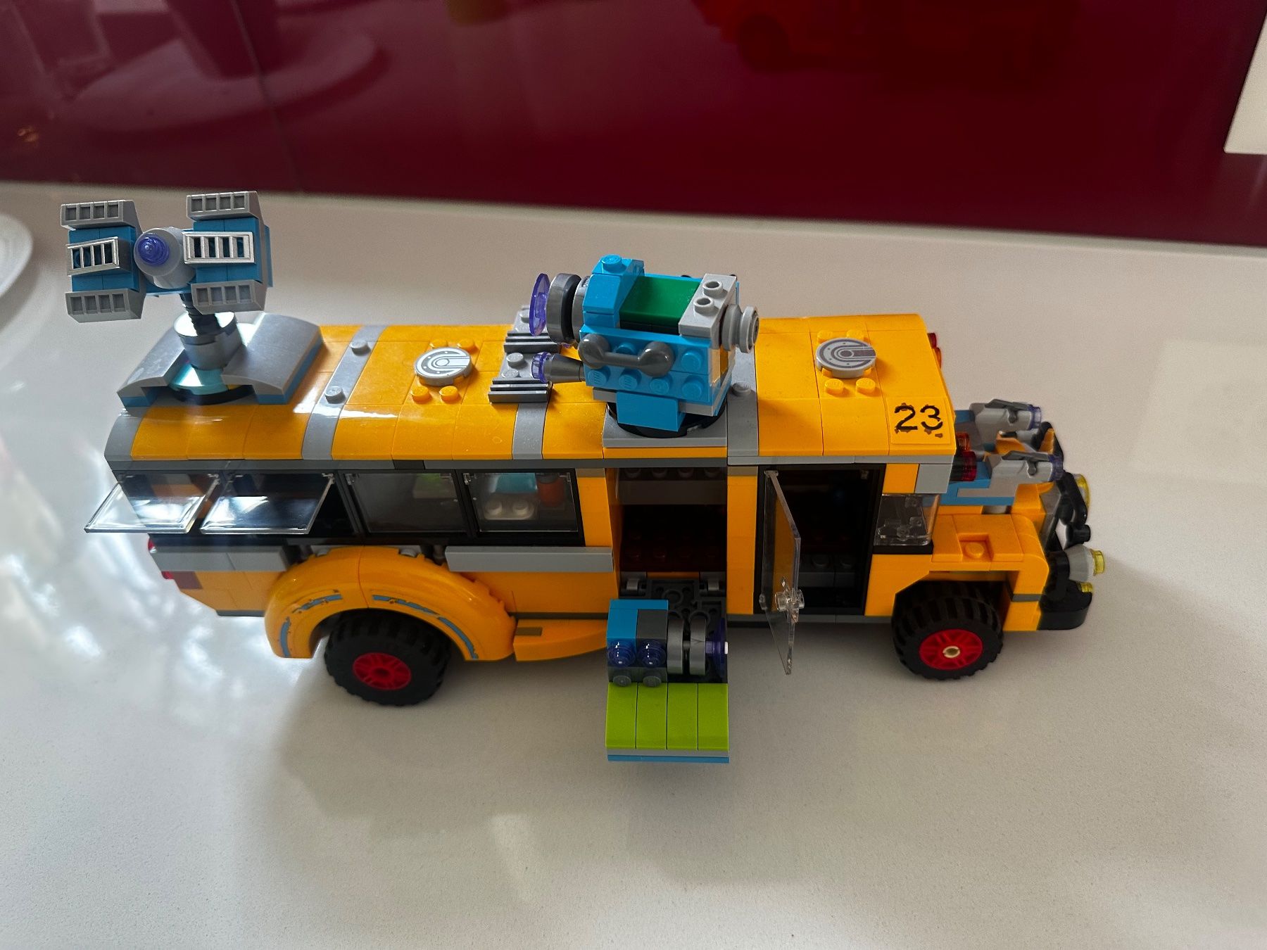 Giocattoli: Lego Bus – Usato da Alpnach Dorf venduto da ljusja 2