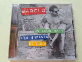 Cd Sarclo - On leur doit des enfants si doux