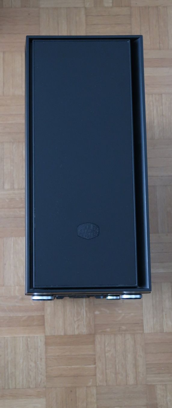 PC: Desktop PC Ankermann Cooler Master Intel i7 – Usato da Pratteln venduto da 58Rappen 3