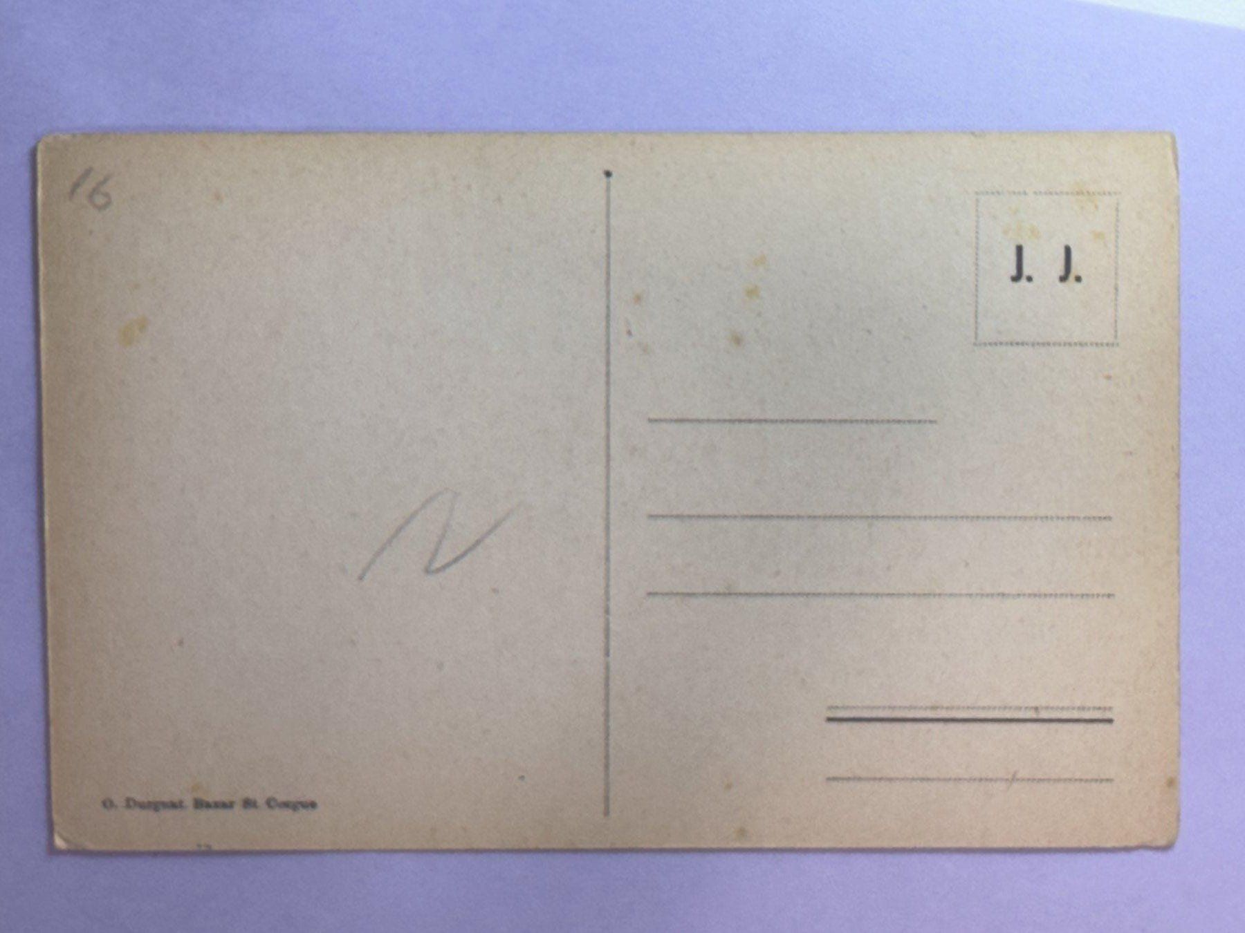 Cartoline postali: Saint-Cergue - Les Hôtels – Usato da Steg VS venduto da danwer74 1