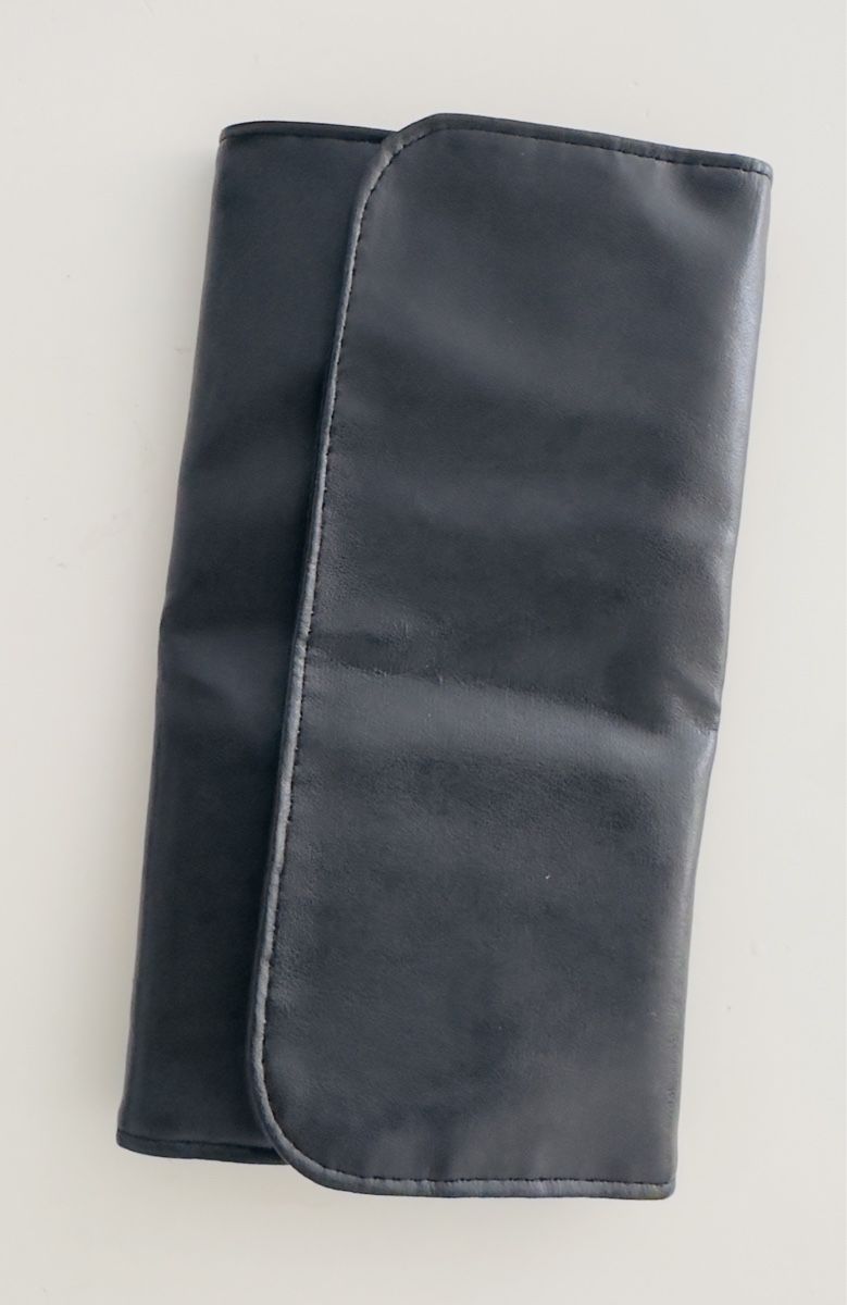 Make-up: # MAKE UP - Pinsel Etui # – Usato da Bolligen venduto da secondhand-with-love 1