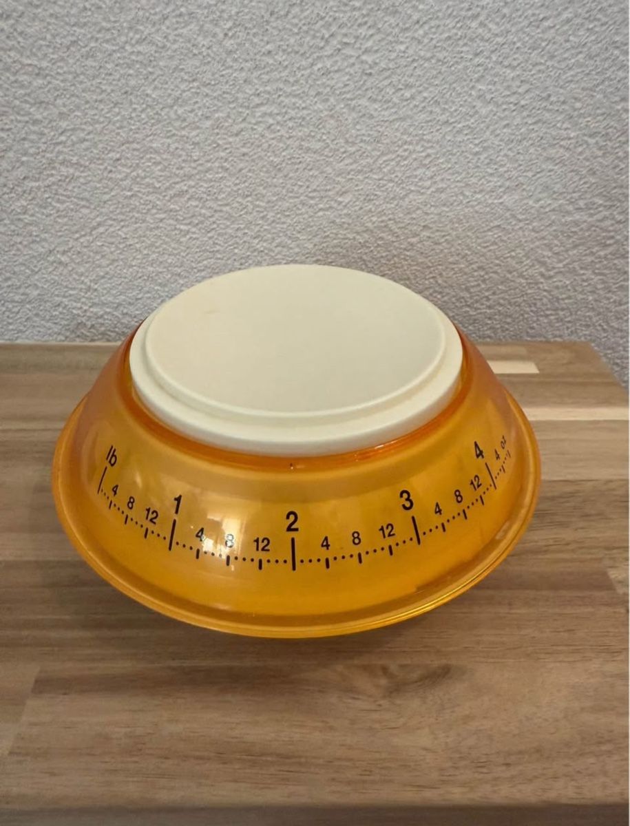 MACOSA SA79726 Balance de cuisine rétro avec bol pesée Balance ménager mécanique jusqu'à 3 kg