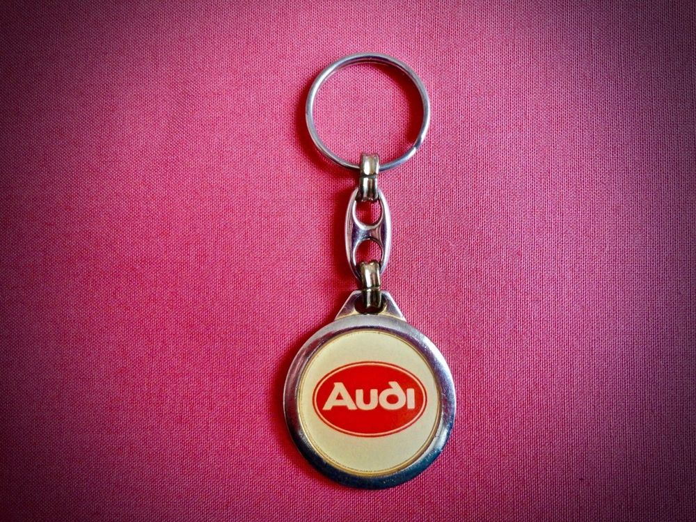 Audi - Schlüsselanhänger