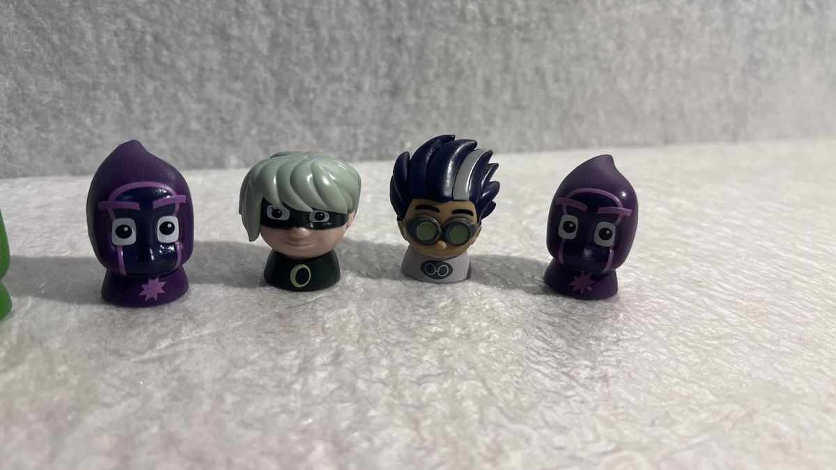 Giocattoli: PJ Masks Toppers!! – Usato da Rotkreuz venduto da perlengott 3