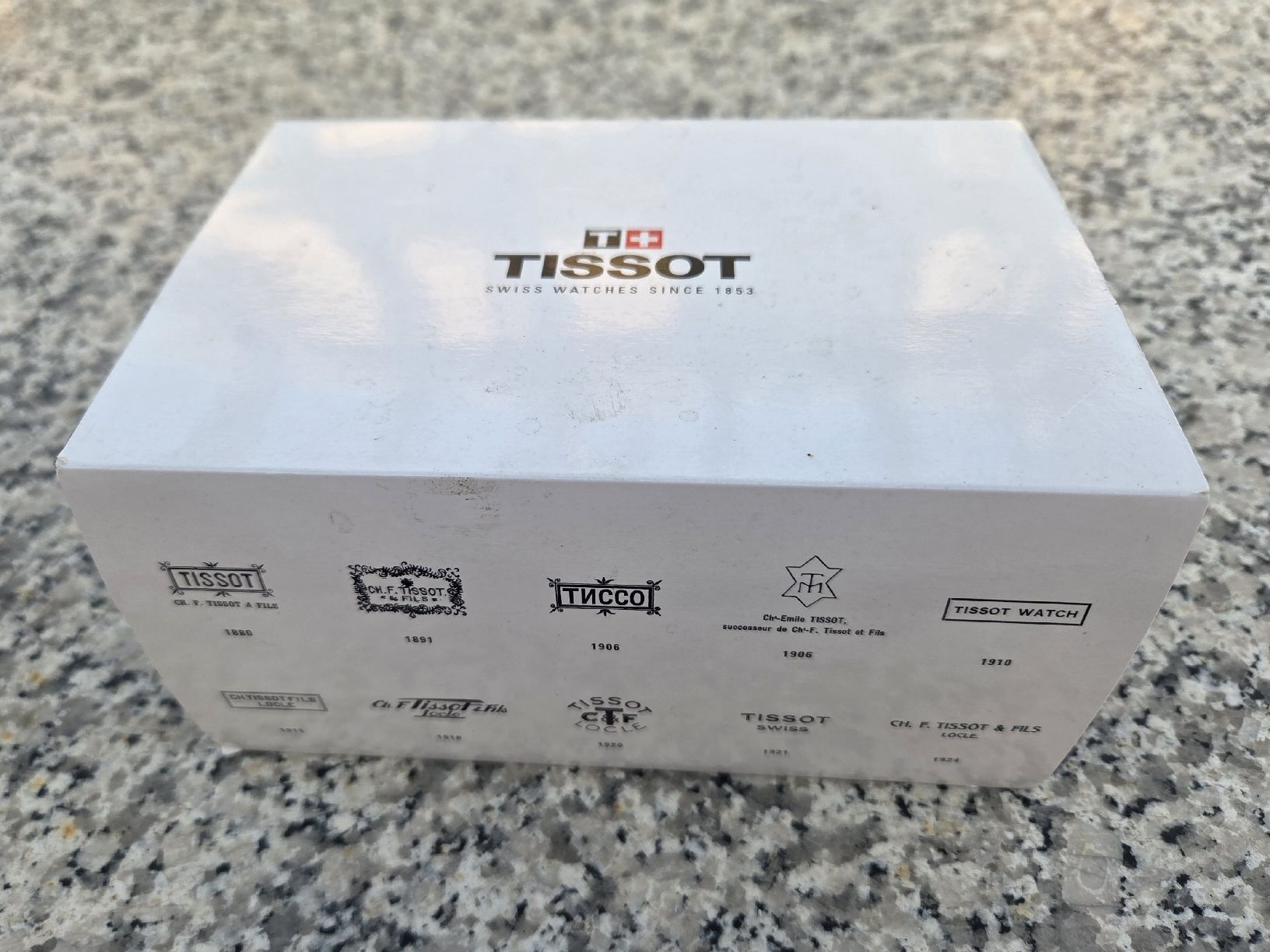 Tissot Uhren: TISSOT T-Touch Solar – Neu (gemäss Beschreibung) aus Quartino von 123HOBIT 5
