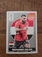 Mohamed Salah Extra Sticker Panini 2026 Silver