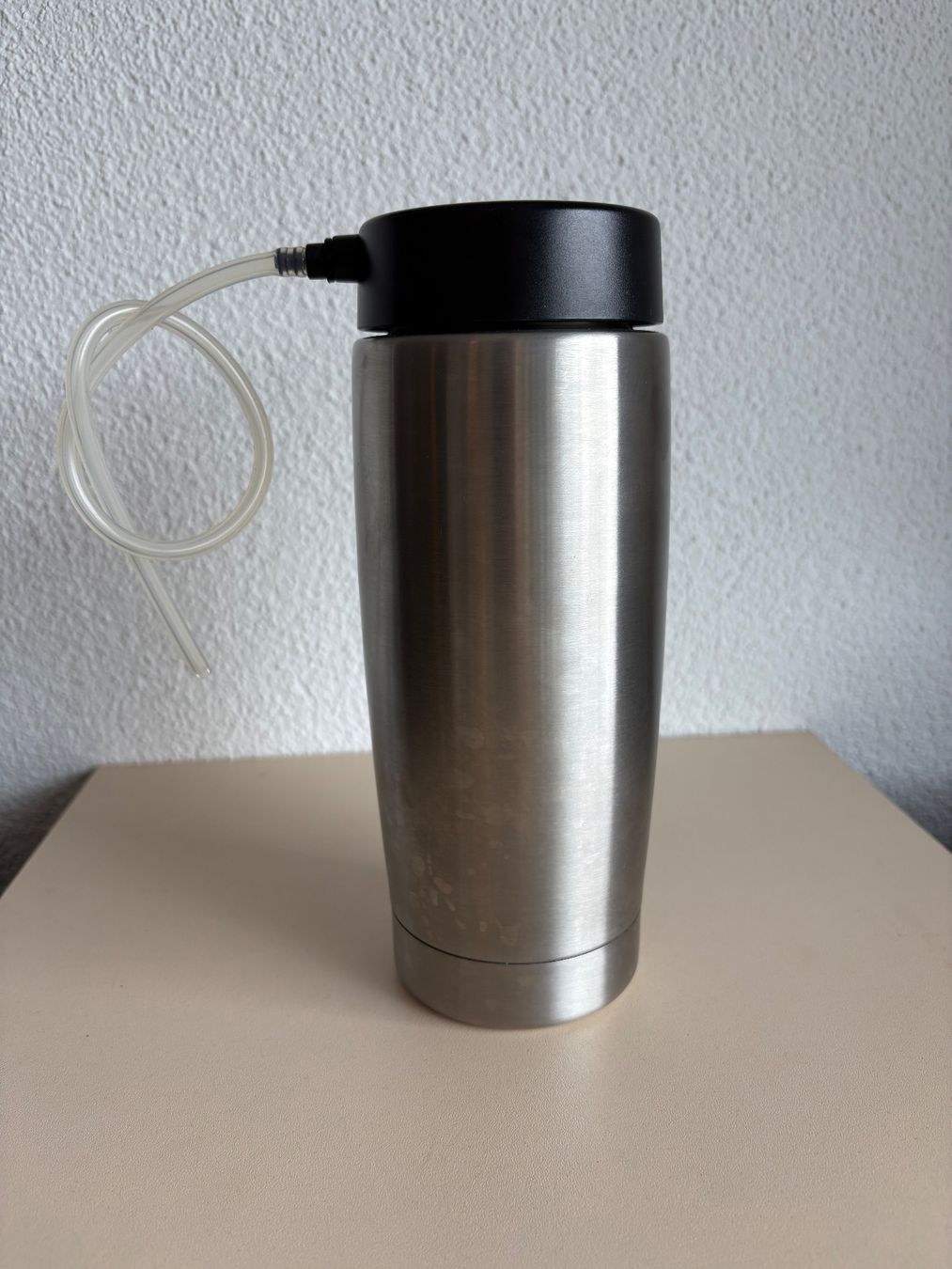 Jura Kaffeemaschinen & Espressomaschinen: Jura - Edelstahl-Isoliermilchbehälter – Gebraucht aus Root von HHParts