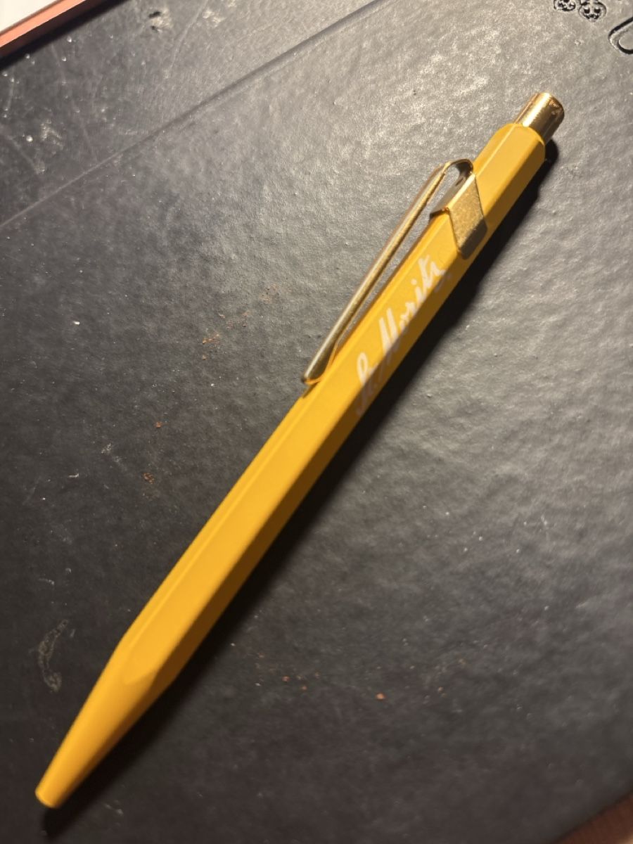 Caran D'Ache Penna & Evidenziatori: Caran d’Ache 849 St. Moritz – Nuovo (secondo la descrizione) da Lausanne venduto da It_s_Hawtin_here