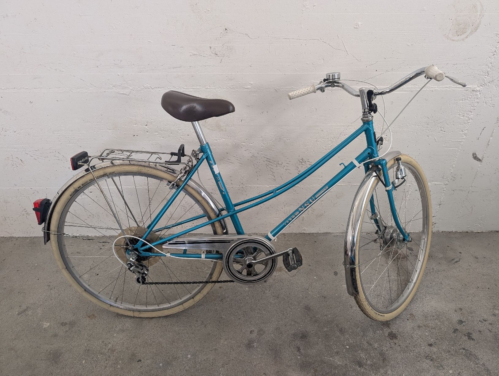 NSU Biciclette: Fahrrad Damen NSU – Usato da Niederlenz venduto da Kukuck 6