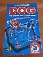SCHMIDT *COMPCT - DOG - REISESPIEL* 11X18X8CM/VOLLST./ANL.