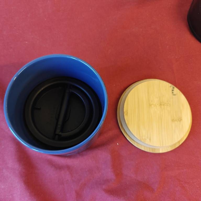 Contenitori & Simili: Fellow Airscape Kaffee Dose 250g Keramik Grösse S – Usato da Zuchwil venduto da Brechi0 1