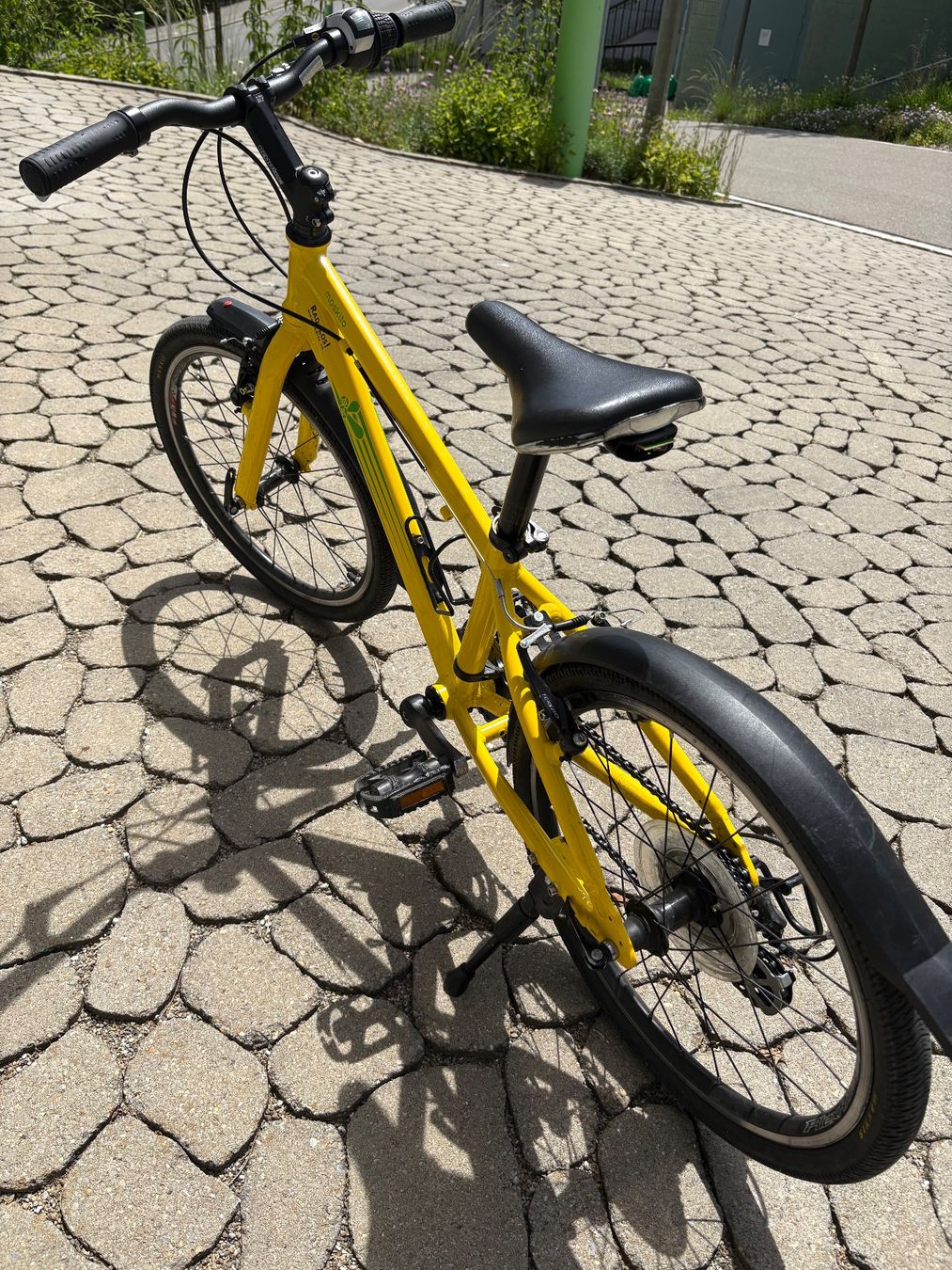 MTB Cycletech Biciclette: MBT Cycletech Moskito 20“ Kindervelo – Usato da Horgen venduto da Taravao 5