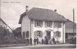 DAMVANT, maison Chêne