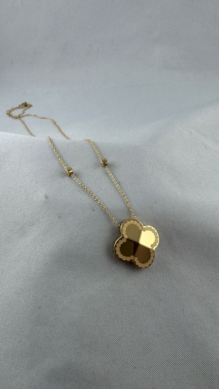 Ketten: Halskette in 750 Gold / 18 Karat – Neu (gemäss Beschreibung) aus kreuzlingen von fantasy_schmuck 9