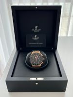 Hublot Big Bang Chronograph, Top Zustand, wie neu!