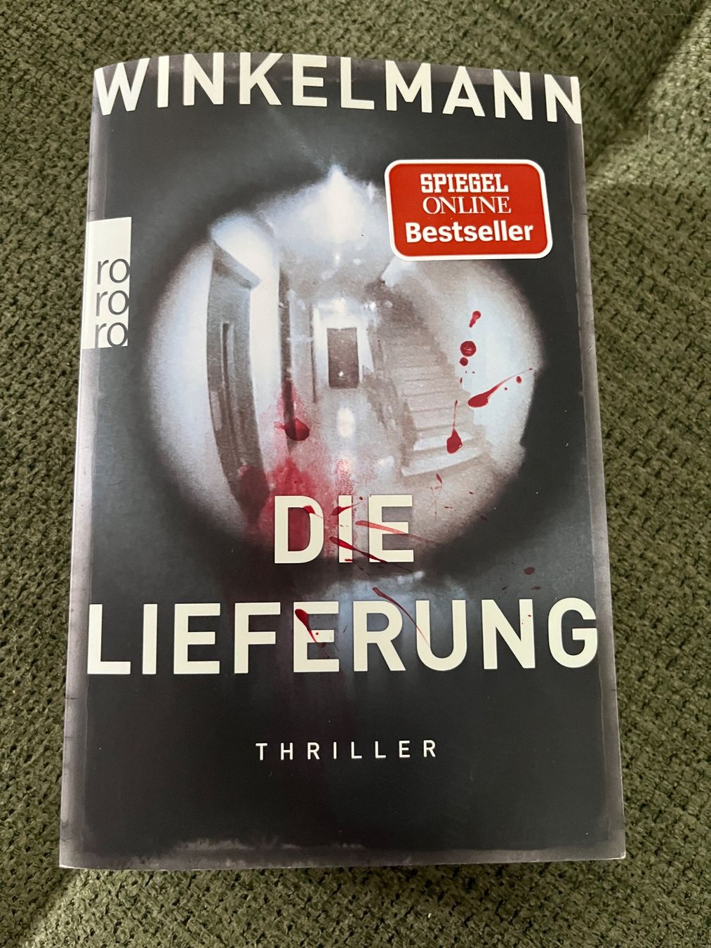 Bücher: Diverse Thriller – Gebraucht aus Dornach von npe_7dng