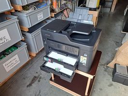 Imprimante Brother MFC-J5730