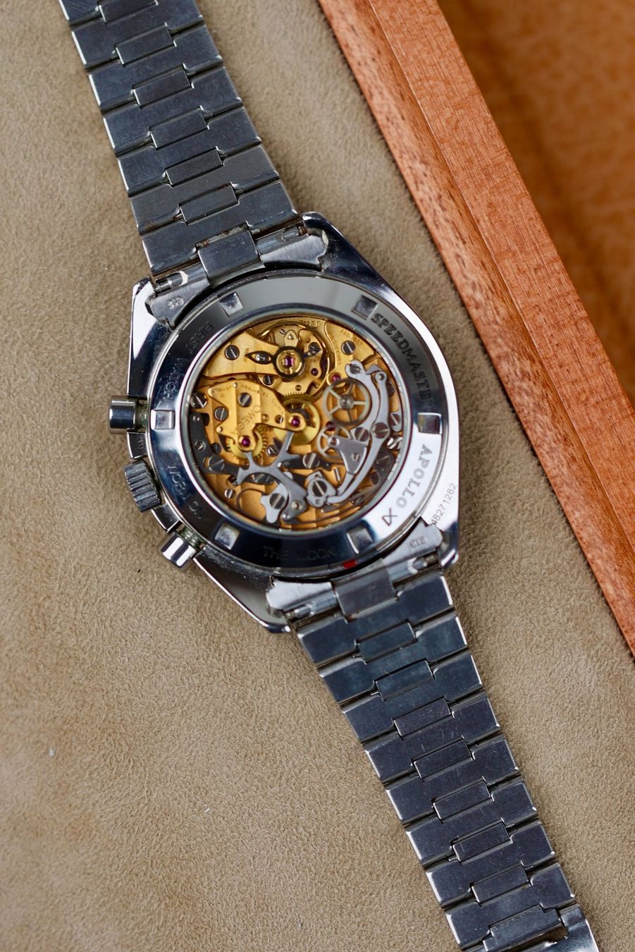 Omega Orologi: Omega Speedmaster Apollo XI 3592.50 – Usato da Zürich venduto da Lazulivintagewatches 5