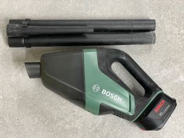 BOSCH Universalvac 18