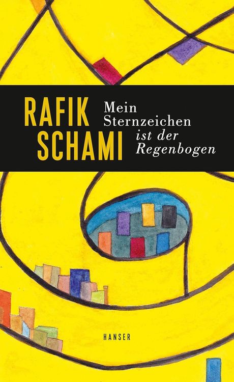 MEIN STERNZEICHEN IST DER REGENBOGEN von Rafik Schami (Gebraucht) in ...