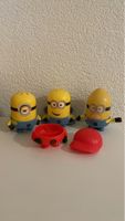 Minions Anziehfigur aus Plastik - Ideal für Kinder