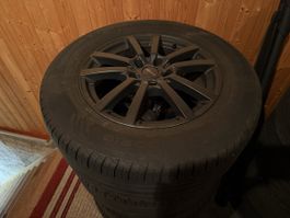Sommerreifen 265/60 R18
