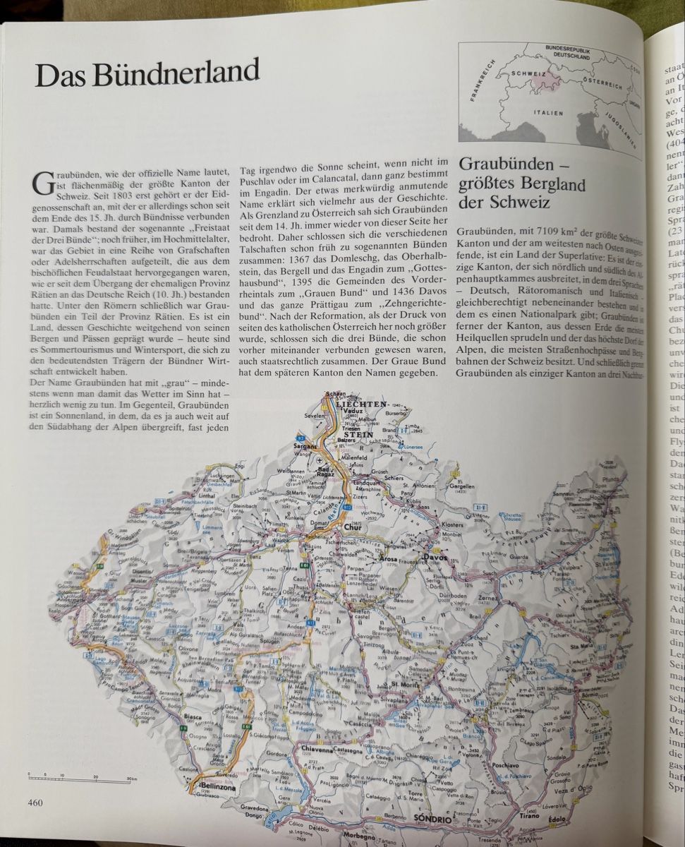 Libri: Das grosse Reader's Digest Alpenbuch - Top Zustand! – Usato da Libingen venduto da Wisli 4