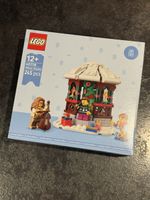 LEGO 40778 Winter Gazebo – neuf, jamais ouvert