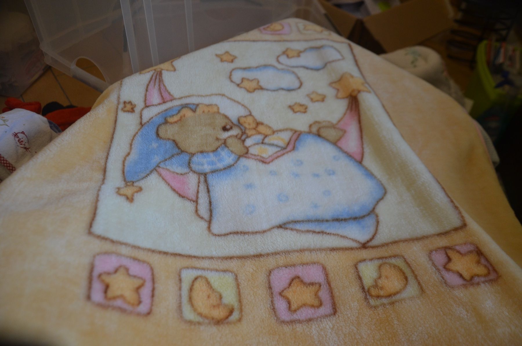 Coperte: BABY COUVERTE CM 86X78 – Usato da Chiasso venduto da Dolly015 1